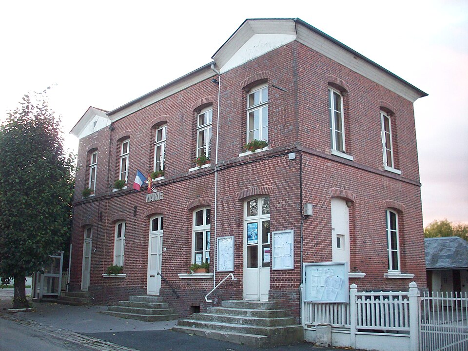 Mairie de La Haye