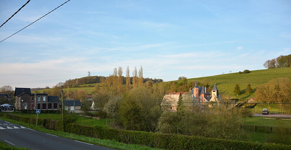 Héronchelle