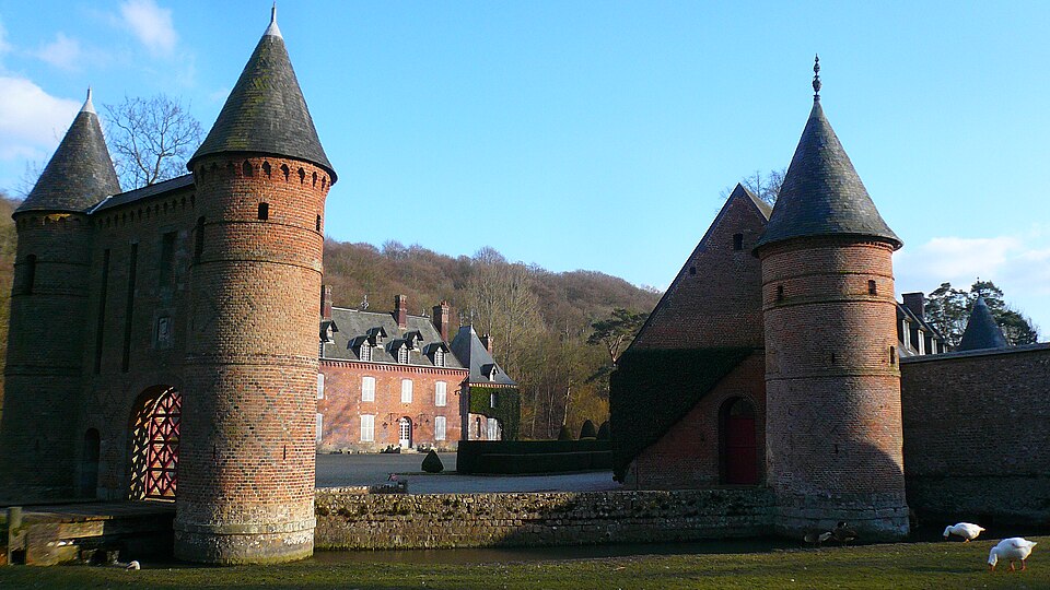 Château d'Imbleville 3
