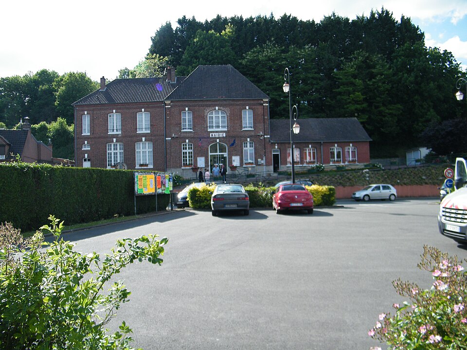 Incheville (Seine — Maritime) France (2)