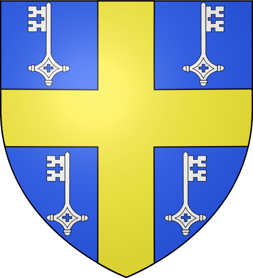 Blason de Jumièges