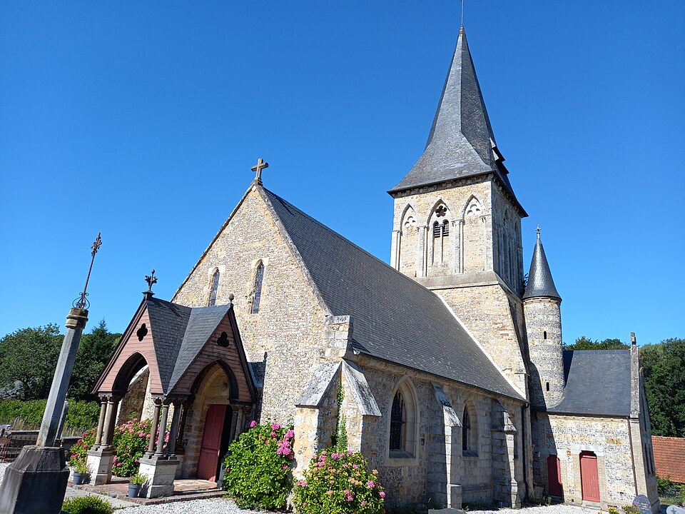 Église Notre — Dame de Lamberville