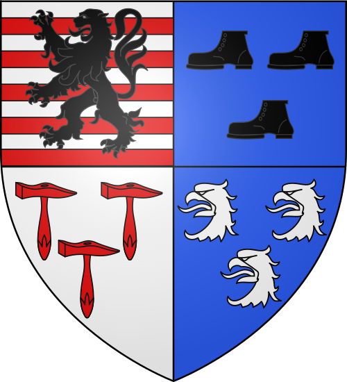 Blason de Lammerville