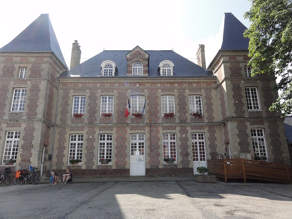 Limésy (Seine — Mar.) mairie