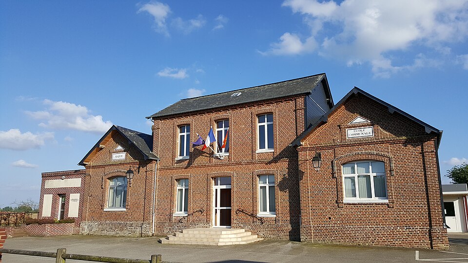 Mairie LINDEBEUF