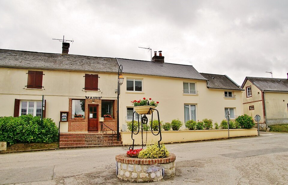 016 Lintot — les — Bois ( 76590 )