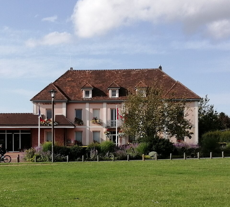 Mairie La — Londe
