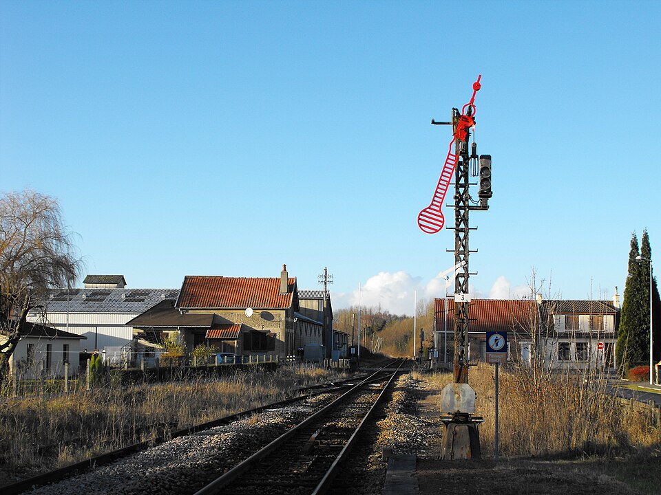 Sémaphore à Longroy — Gamaches