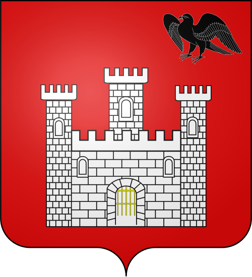 Blason de Longueville-sur-Scie