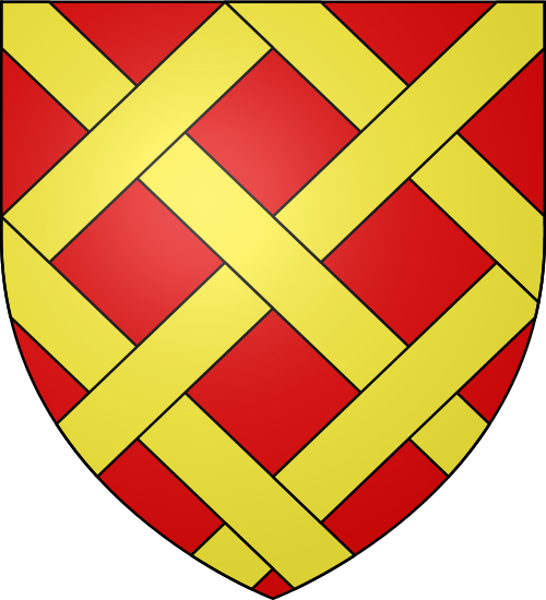 Blason de Arelaune-en-Seine