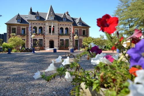 Mairie de Malaunay