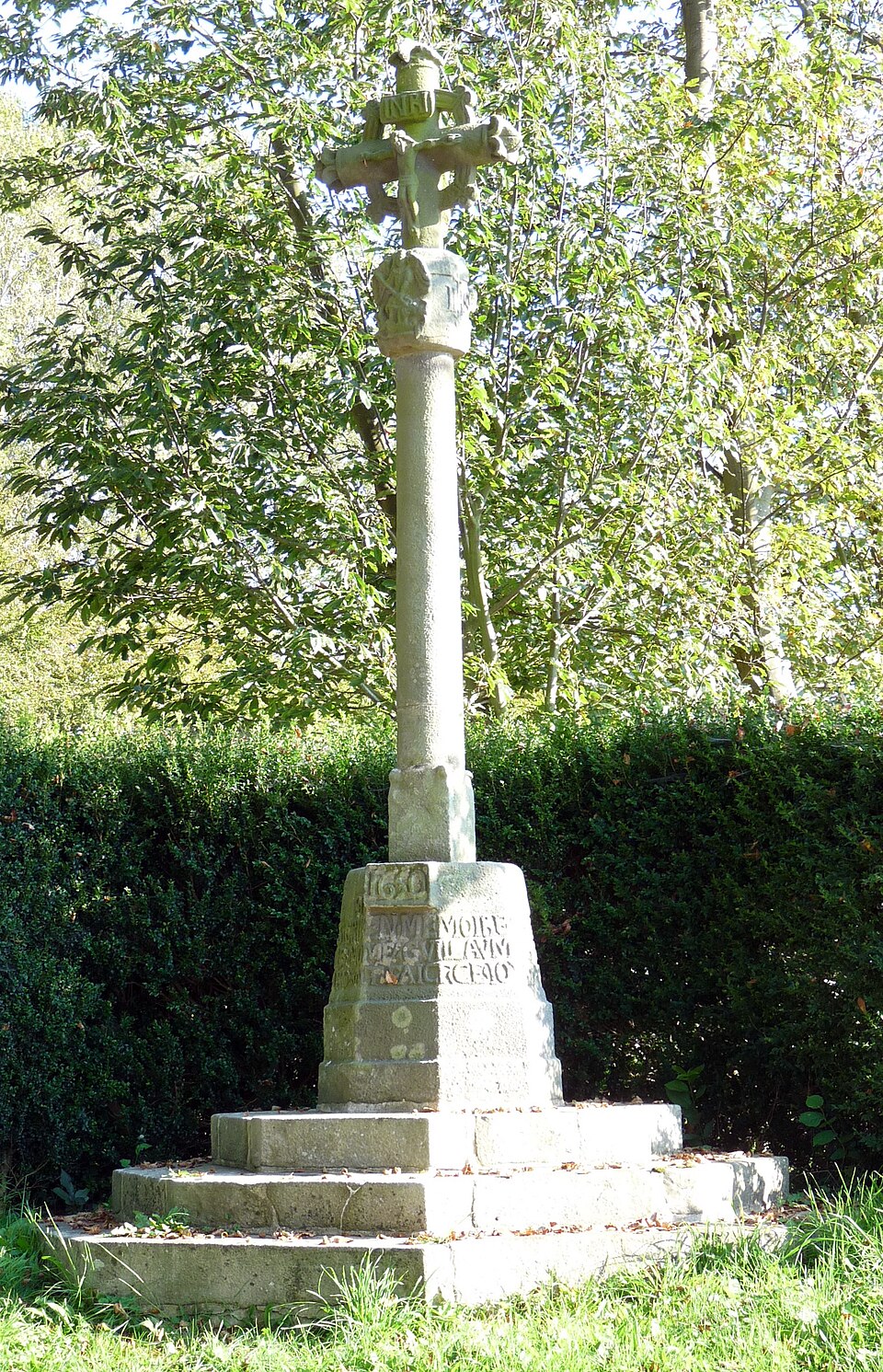 Calvaire de Malleville
