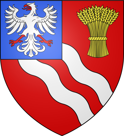 Blason de Manéhouville