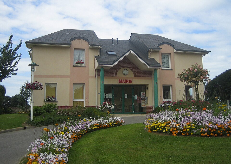 Maniquerville Mairie