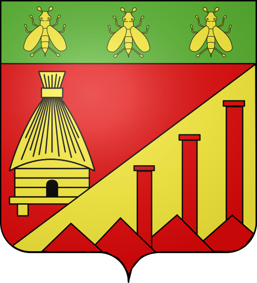 Blason de Maromme