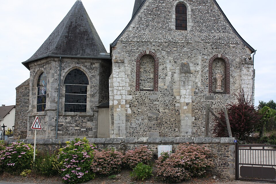 Martin — Église — Eglise Saint — Martin (1)