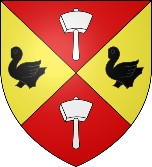 Blason de Massy
