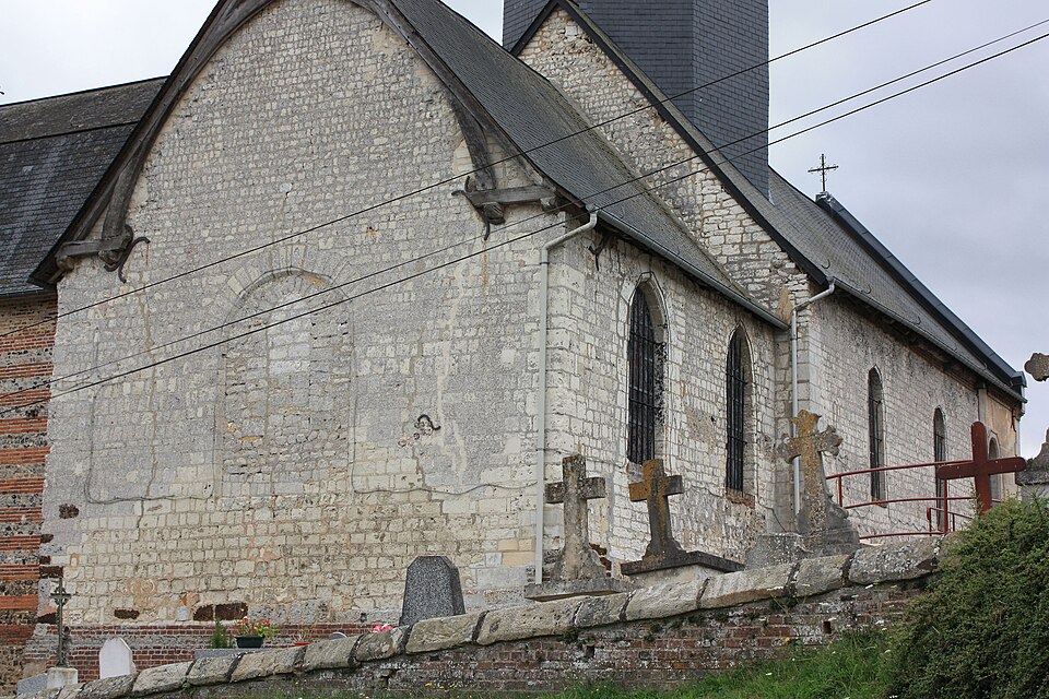 Massy — Eglise Saint — Pierre