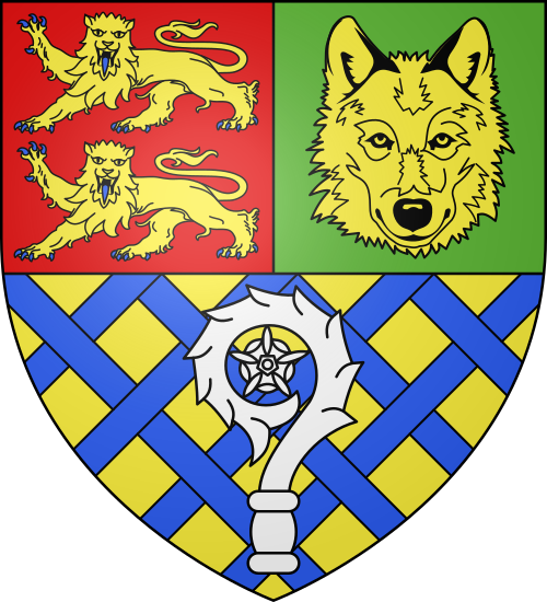 Blason de Mathonville
