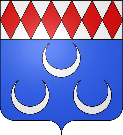 Blason de Mauny