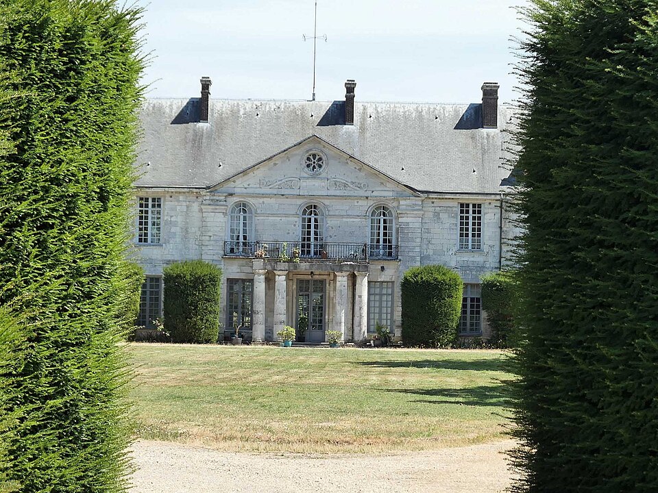 Chateau — de — MAUNY (5)