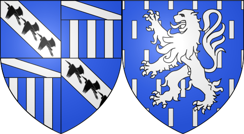 Blason de Melleville
