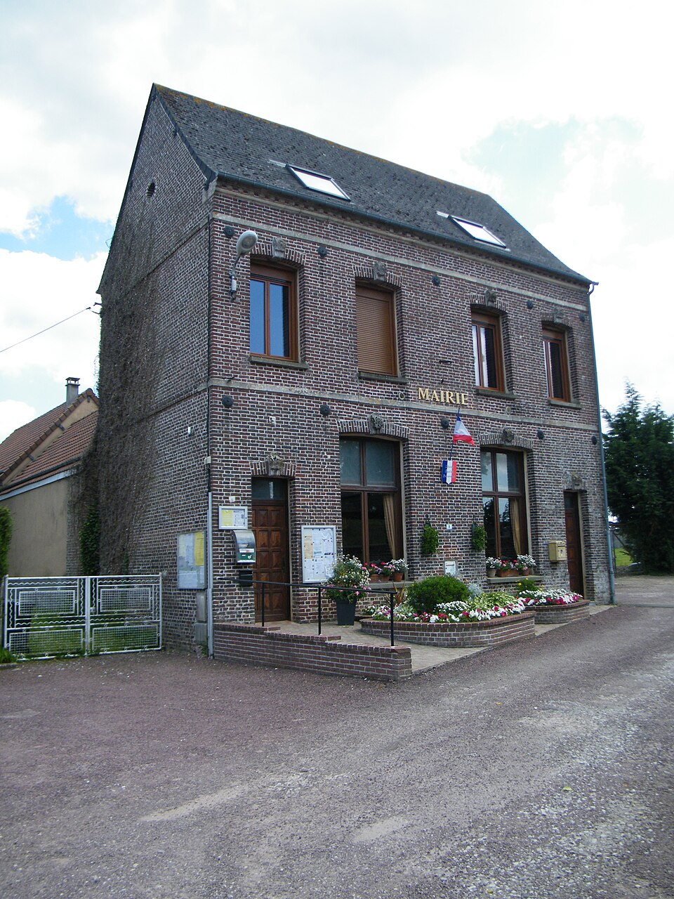 Melleville (Seine — Maritime) France (4)