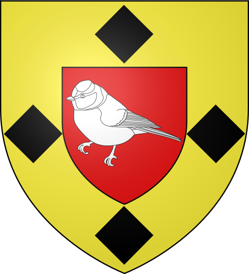 Blason de Mésangueville