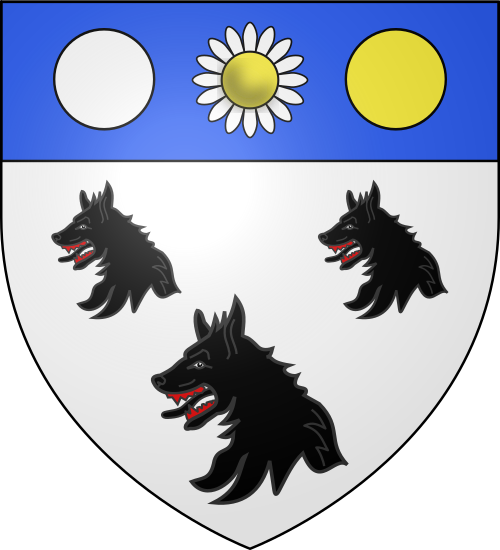 Blason Le Mesnil-Durdent