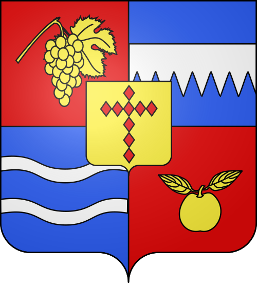 Blason Le Mesnil-Lieubray