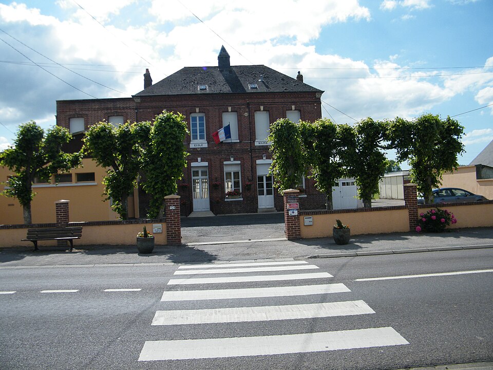 Mesnil — Réaume (Seine — Maritime) France (5)