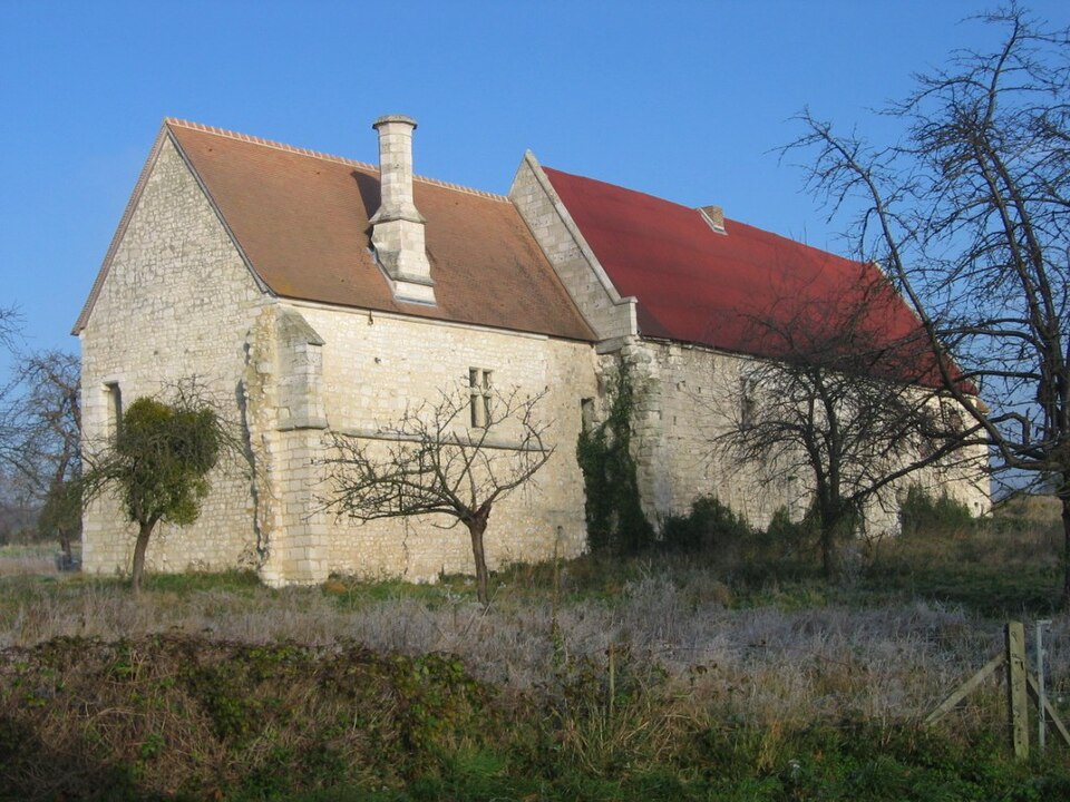 Vue du Le Mesnil-sous-Jumièges