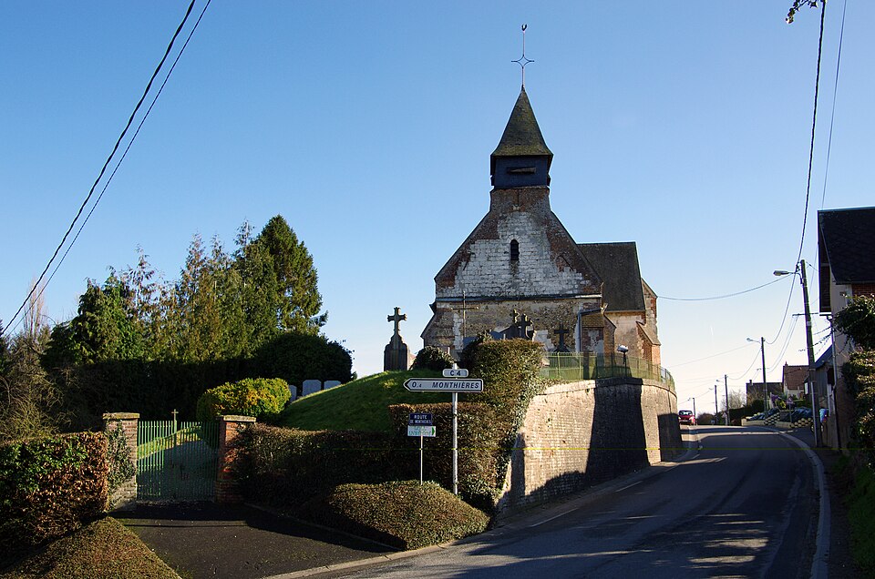 Soreng église 1 •K5•422