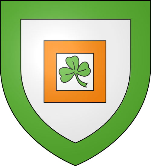 Blason de Monchy-sur-Eu