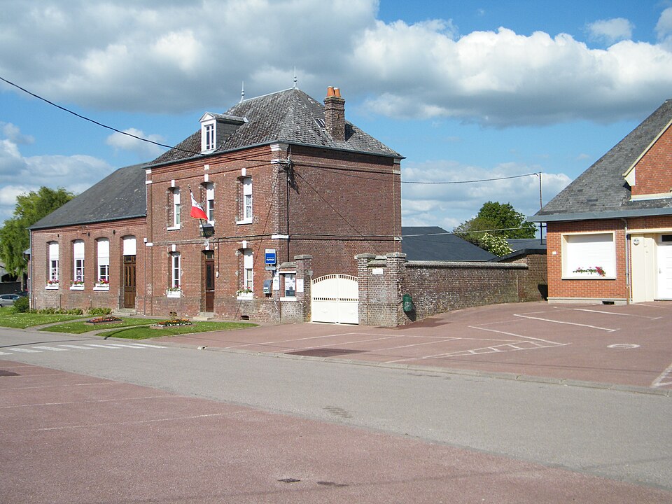 Monchy — sur — Eu (Seine — Maritime) France (3)