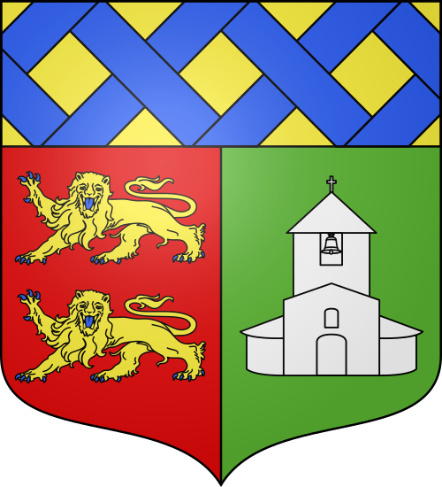 Blason de Montérolier