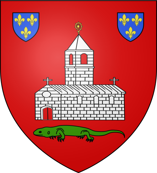 Blason de Montivilliers