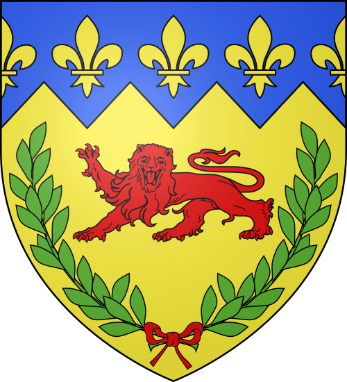 Blason de Mont-Saint-Aignan