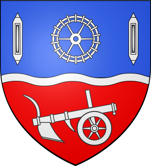 Blason de Montville
