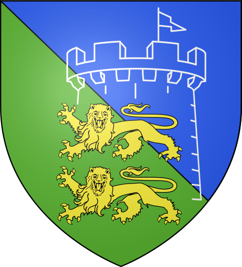 Blason de Moulineaux