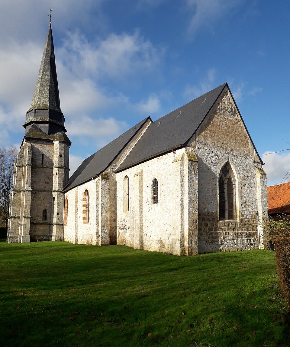 Église de Muchedent (76)