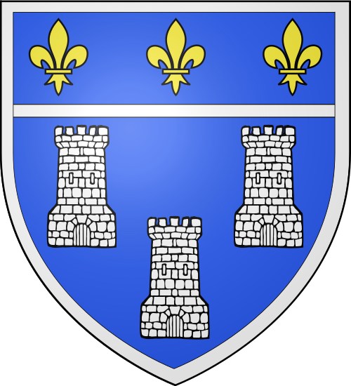 Blason de Neufchâtel-en-Bray