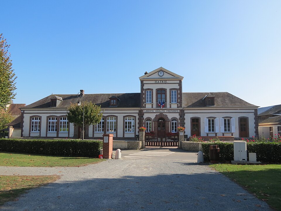 Mairie Neuf — Marché