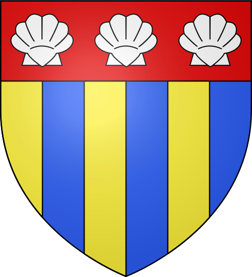 Blason de Néville