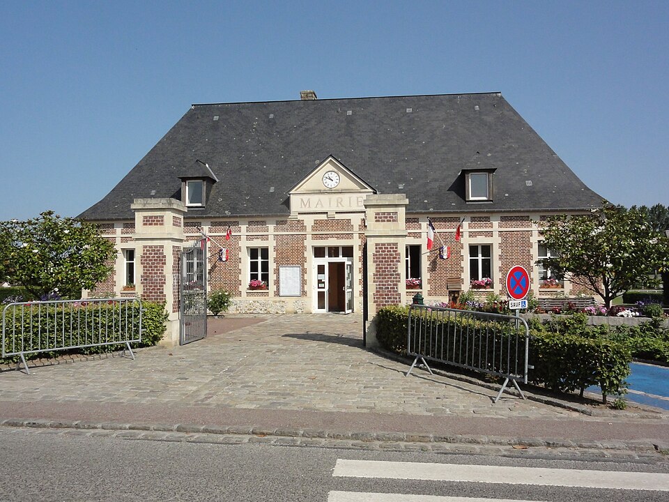 Nointot (Seine — Mar.) mairie