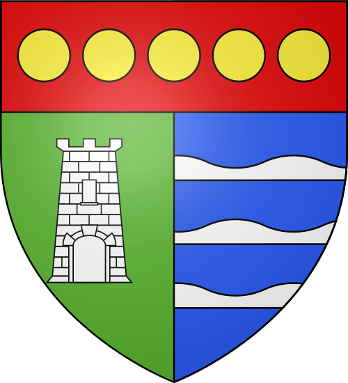 Blason de Nolléval