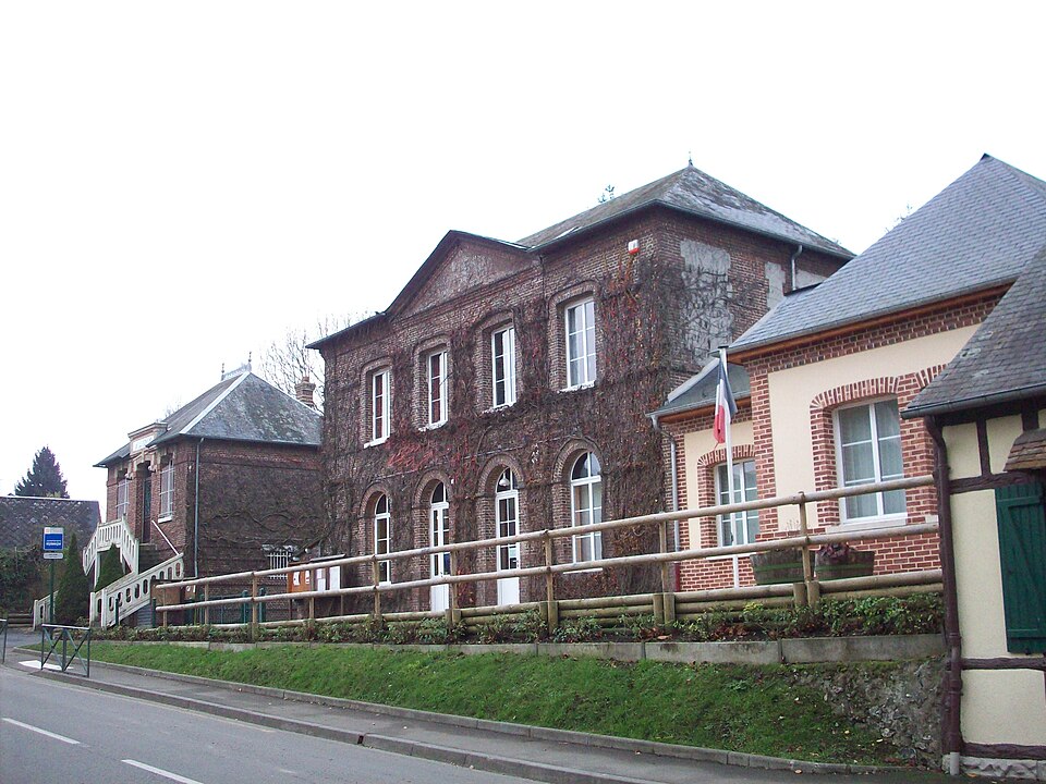 Mairie de Nolléval