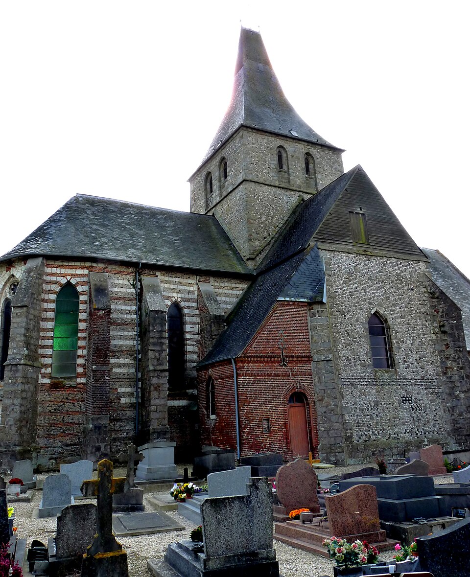 Notre — Dame — d'Aliermont