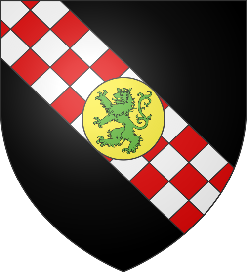 Blason de Notre-Dame-de-Bondeville