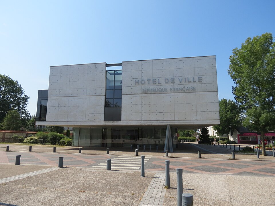 Franqueville — Saint — Pierre — mairie 01